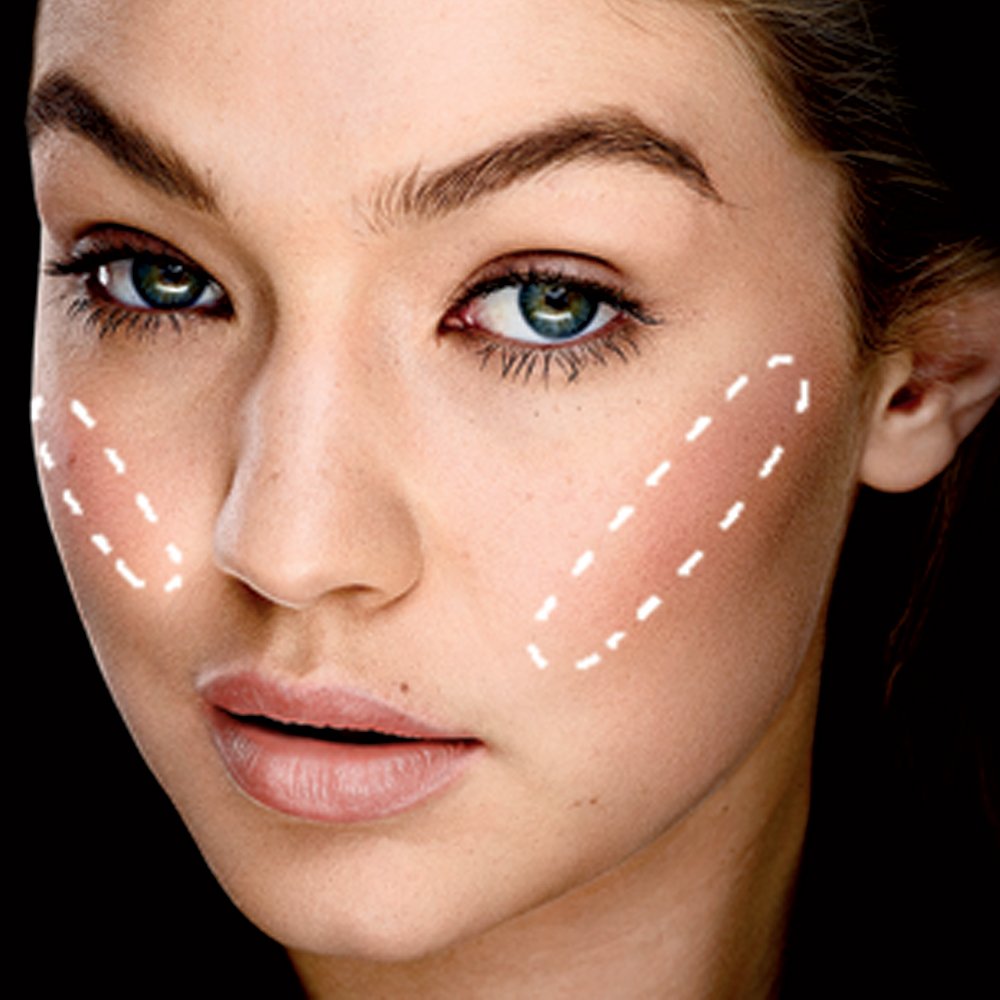 Maybelline Facestudio Master Contour Face Contouring Kit, Medium to Deep, 1 Count - Image 4